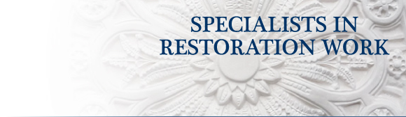 Cornice Repair Glasgow
